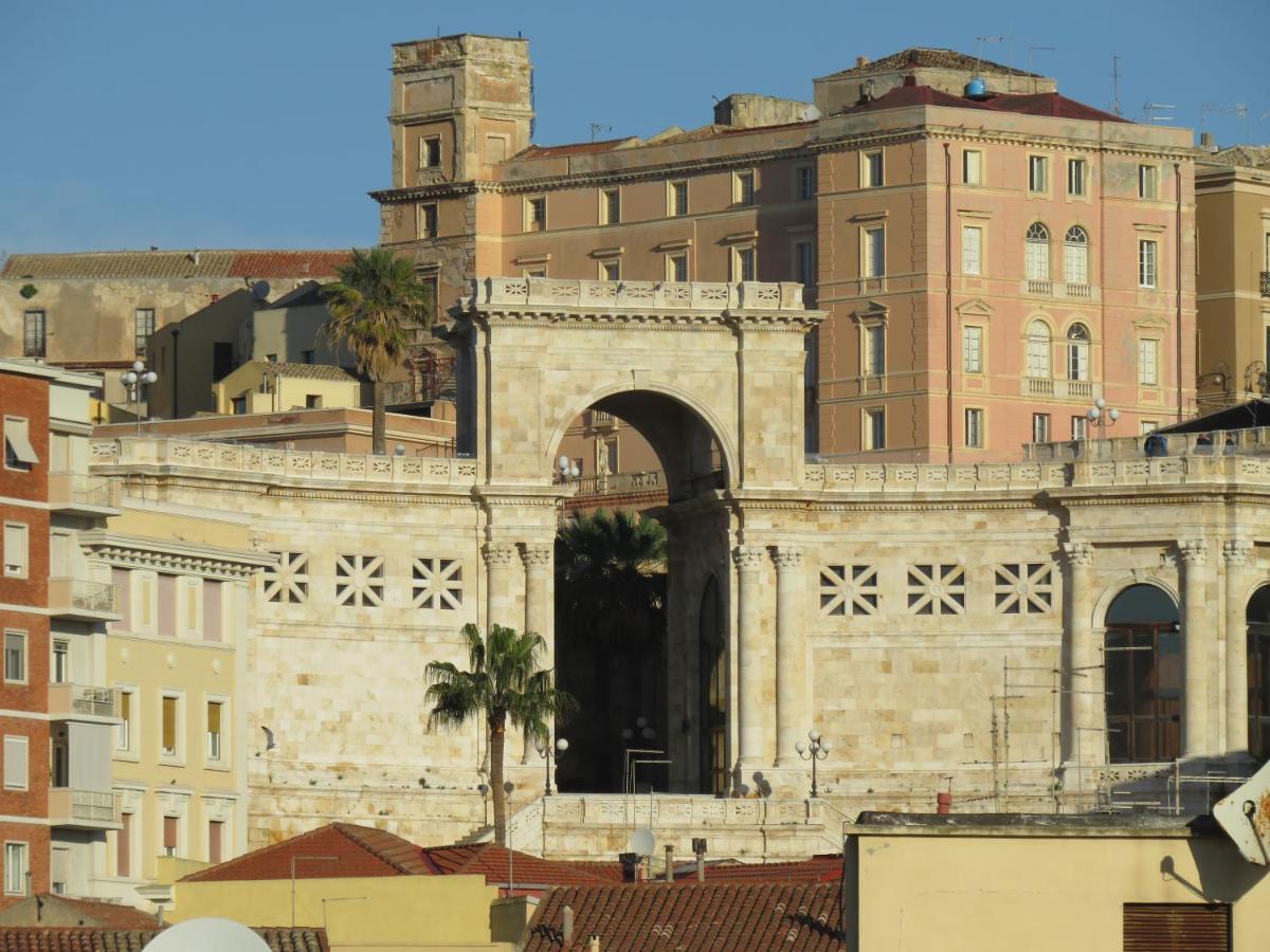 Luna Rossa Cagliari Exterior foto